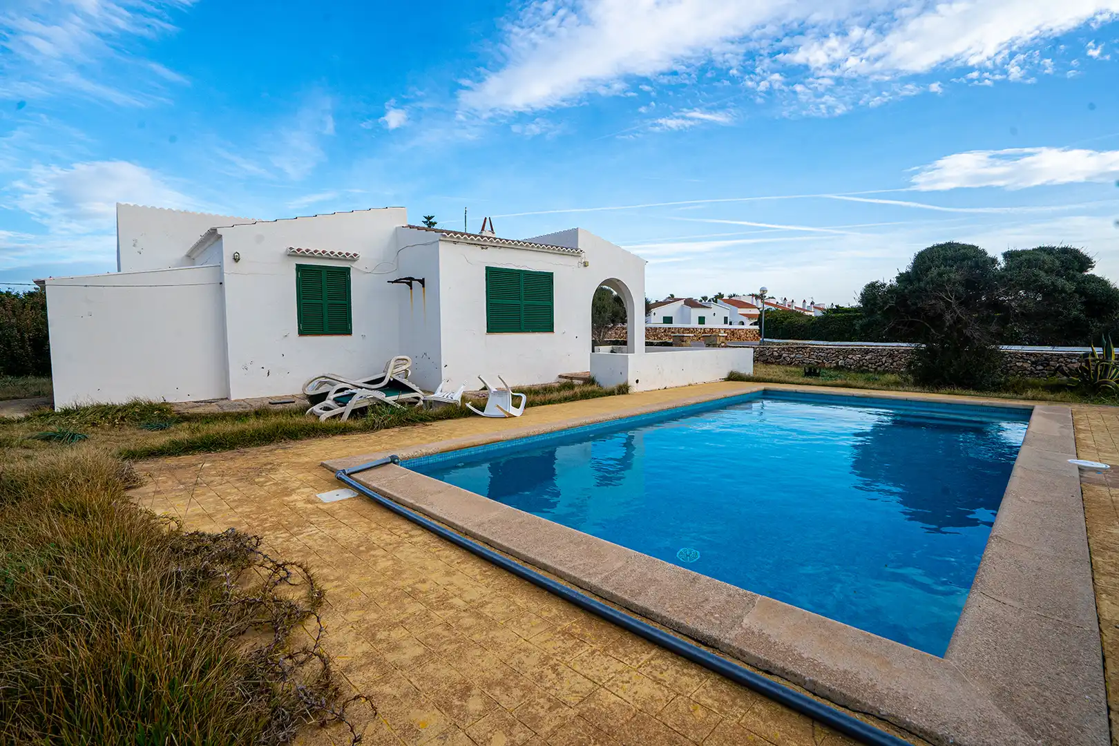 Villa mit Pool zum Verkauf in Cala Blanca, imagen 13