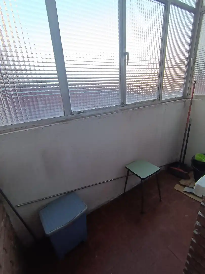 Terrasse von Wohnung zur Miete in Valladolid mit Terrasse