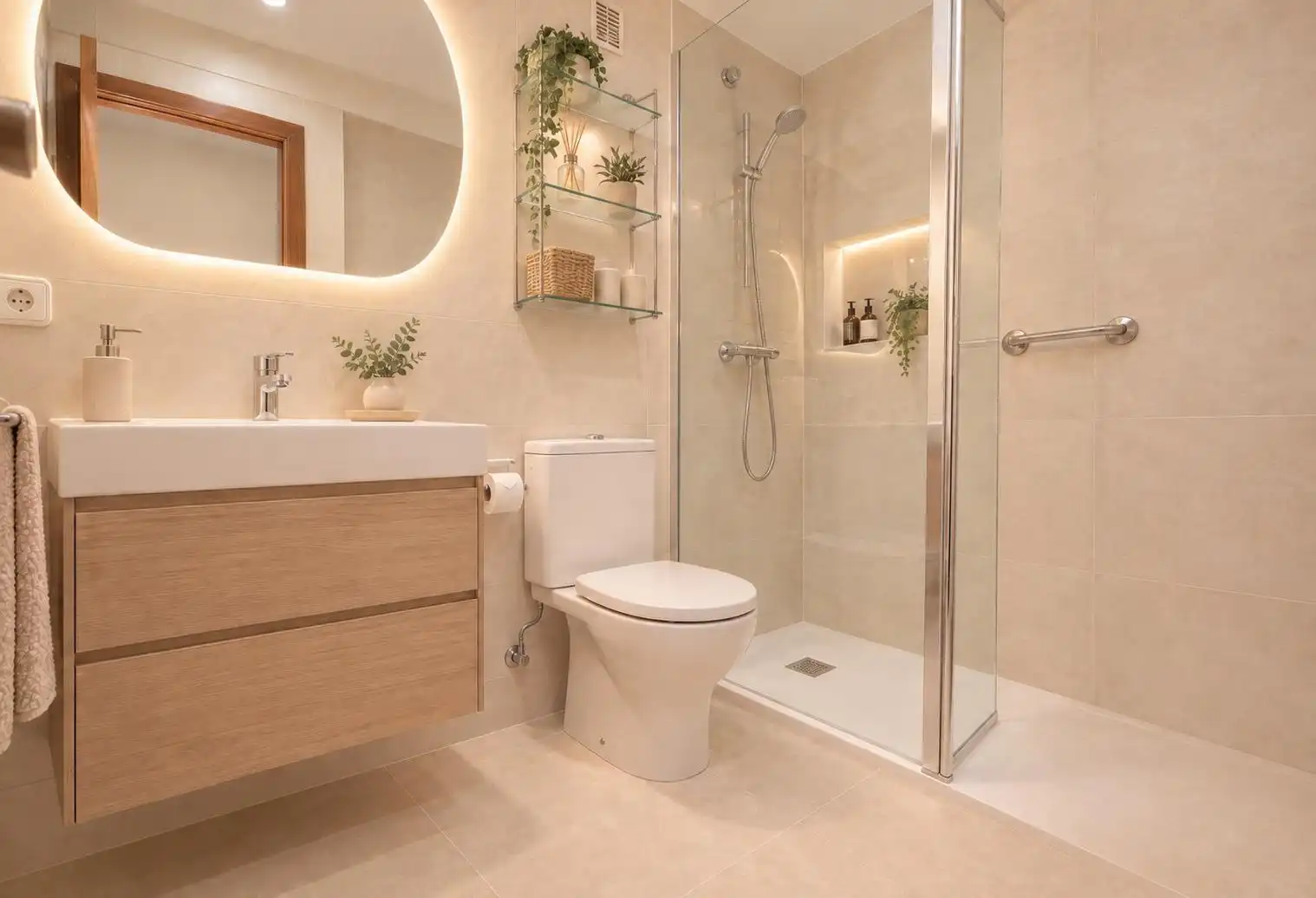 Baño de Piso en venta en Nord