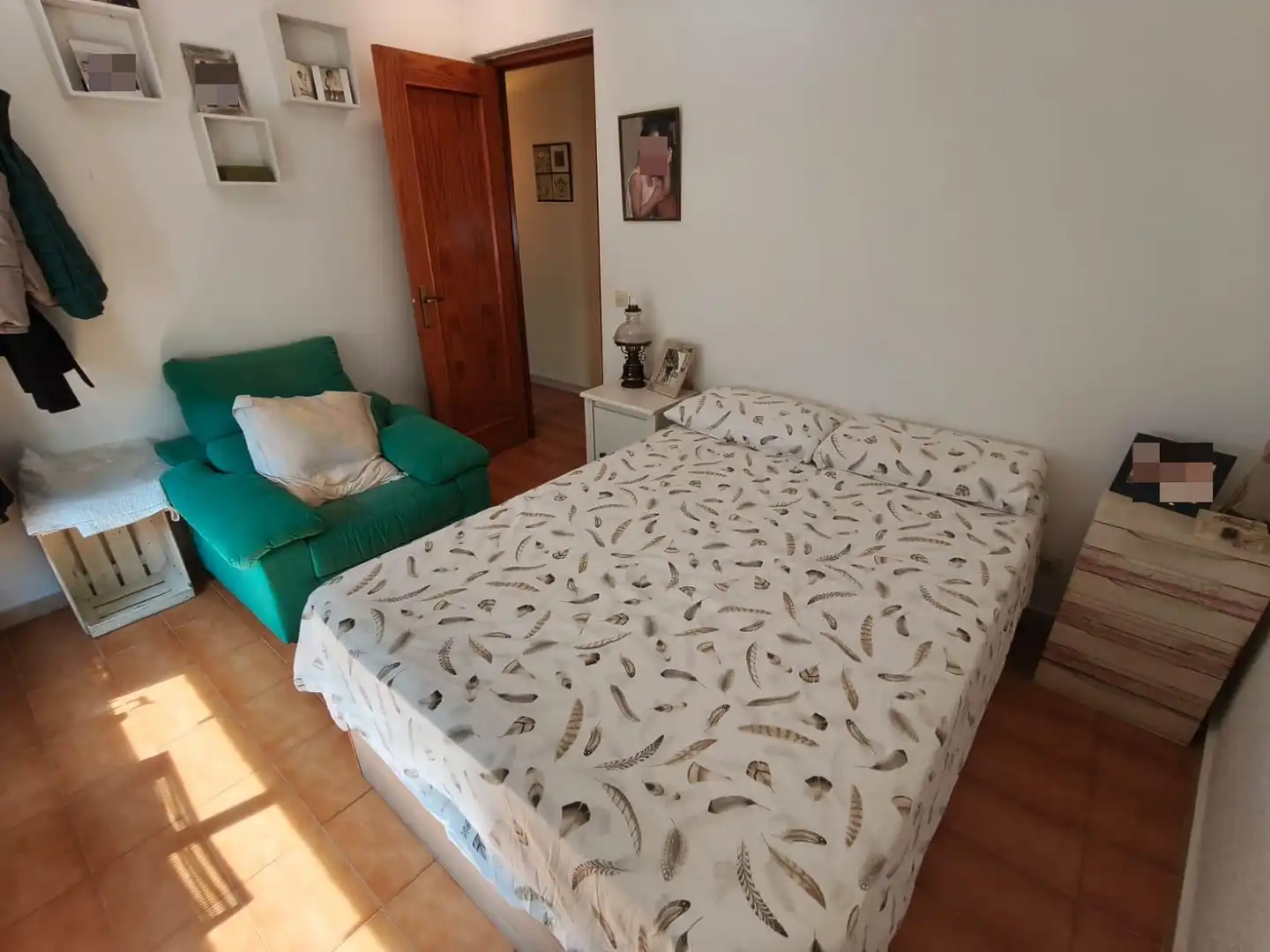Bedroom of Ground floor for sale in Blanes  with Heating
