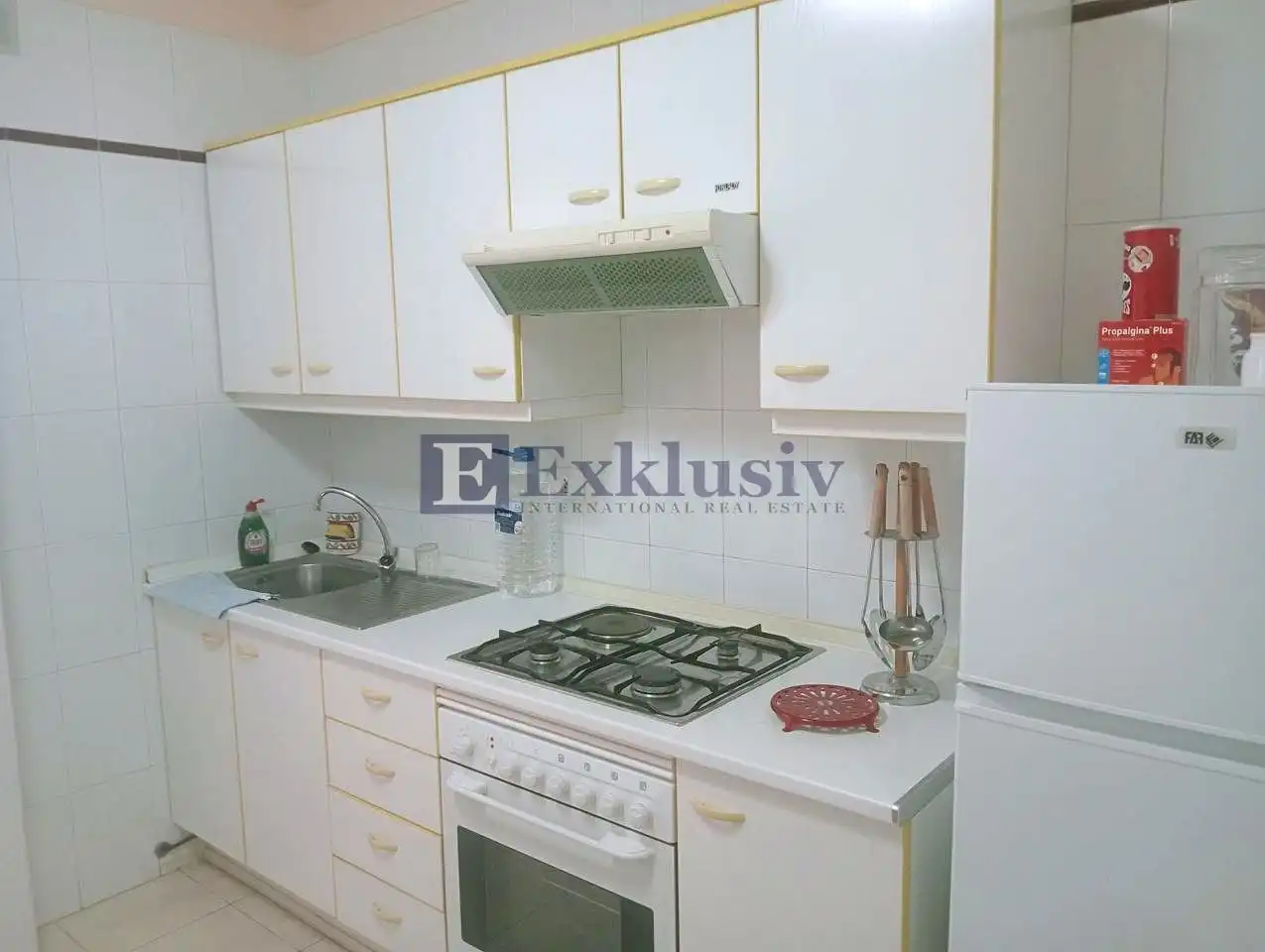 Küche von Wohnung zum Verkauf in Santa Cruz de Tenerife mit Terrasse und Möbliert
