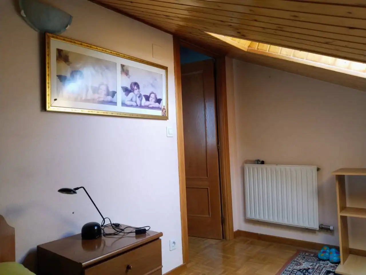 Casa o xalet en venda en Villariezo amb Calefacció, Jardí privat i Parquet