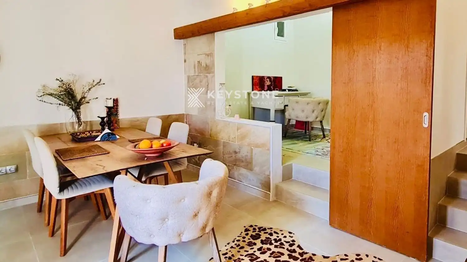 Menjador de Casa o xalet de lloguer en  Palma de Mallorca amb Aire condicionat, Terrassa i Traster