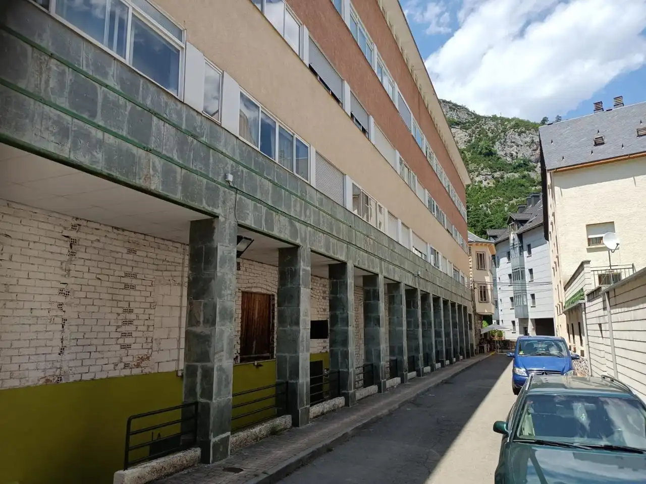 Dúplex en venta en Jacetania, Canfranc