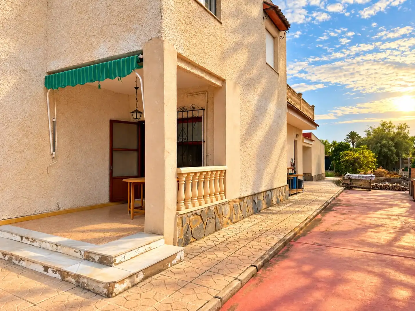Detached house with pool for sale in Partida Daimes, imagen 10