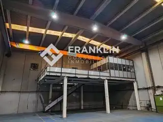 Nave industrial de alquiler en L'Hospitalet de Llobregat