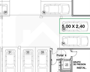 Parking of Garage for sale in Valdemoro