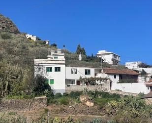 Exterior view of Single-family semi-detached for sale in Teror  with Private garden, Terrace and Storage room