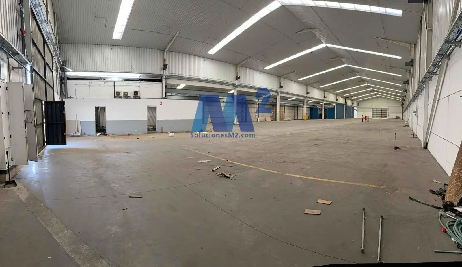 Nave industrial en alquiler en Gayo Annio y Magia Atta, imagen 4