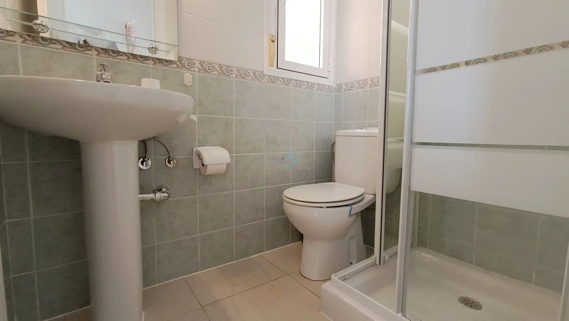 Baño de Casa o chalet en venta en Rojales con Aire acondicionado, Calefacción y Terraza