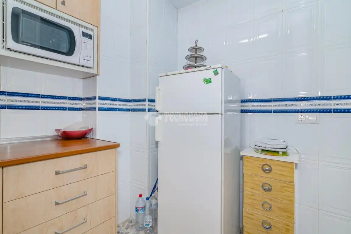 Cocina de Casa adosada en venta en Lucena con Aire acondicionado y Amueblado