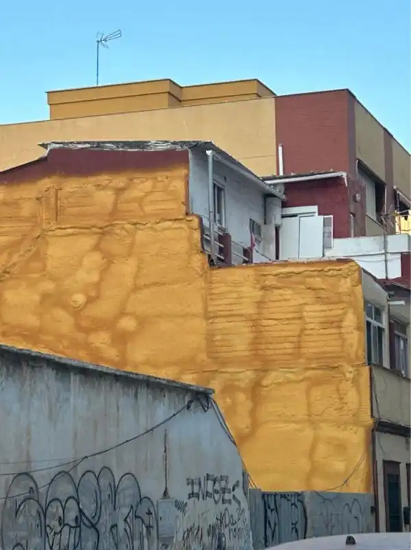 Außenansicht von Gebäude zum Verkauf in Málaga