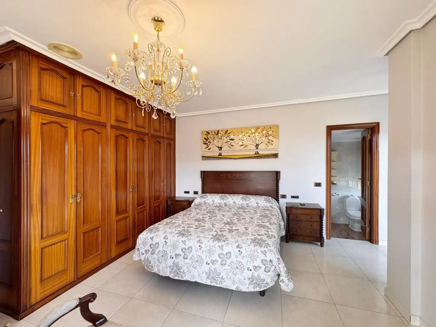 Habitación de Casa o chalet en venta en Barro con Calefacción, Jardín privado y Terraza