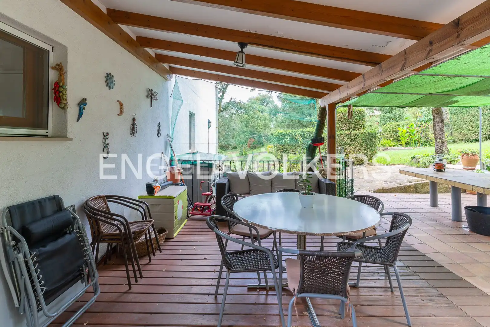 Casa con piscina en venta en L'Esquirol, imagen 37