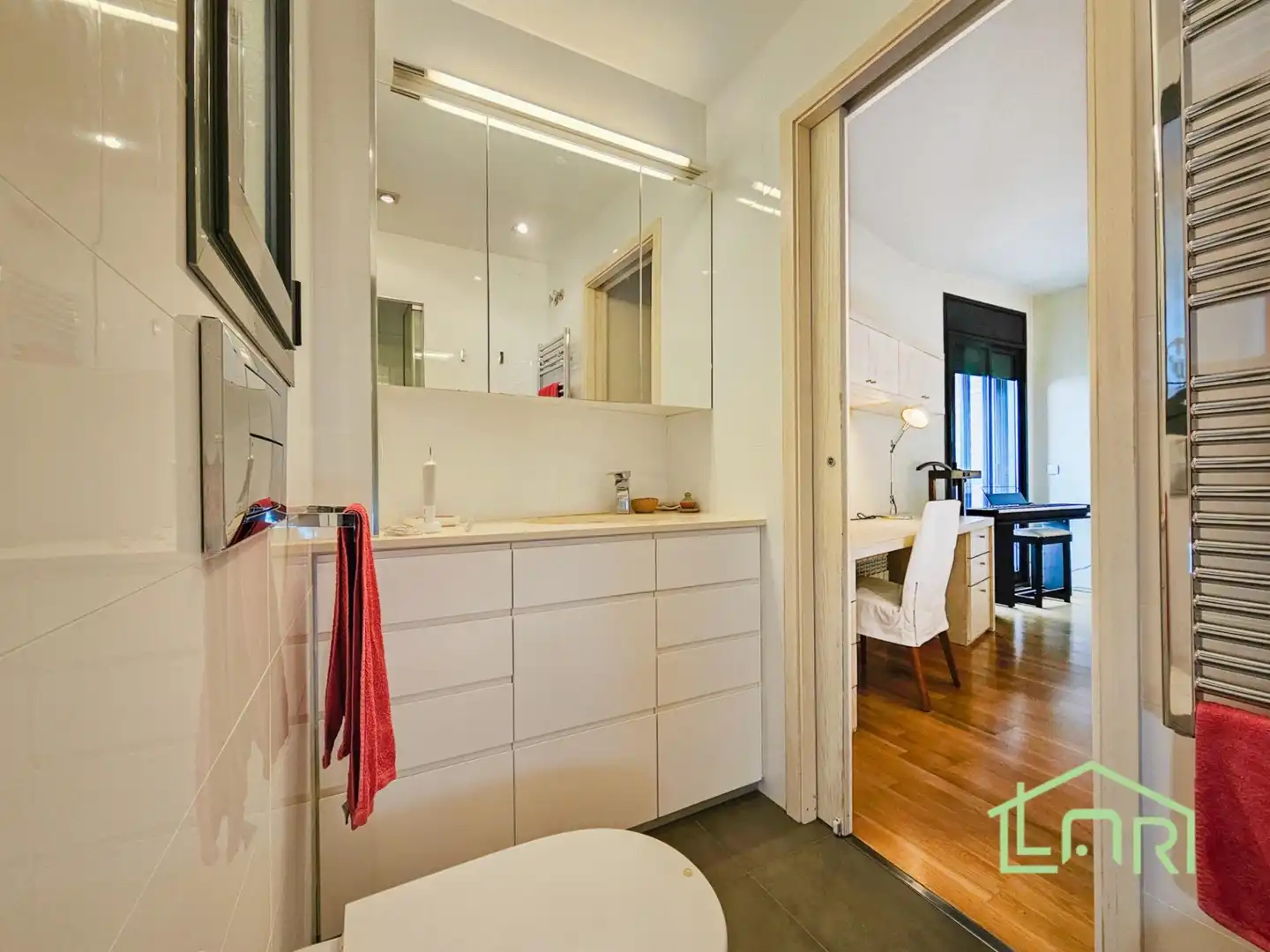 Bathroom of Flat for sale in El Centre