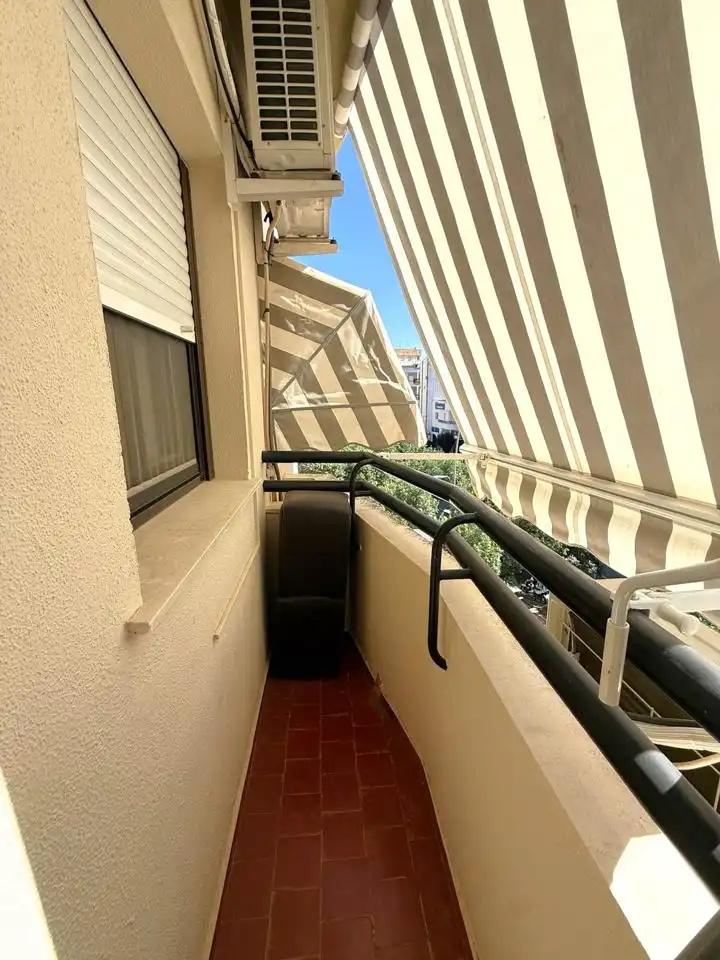 Terraza de Piso en venta en Almendralejo con Aire acondicionado y Amueblado