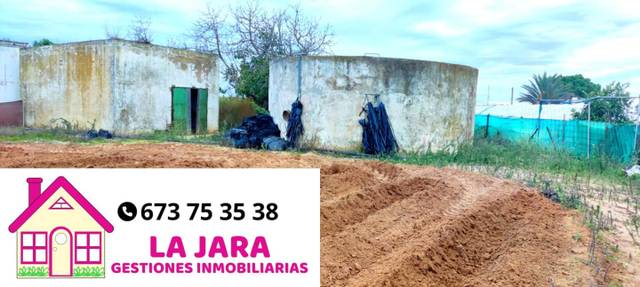 Terreno en Venta en Los Llanos en Chipiona Norte