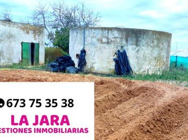 Terreno rustico in vendita a Los Llanos