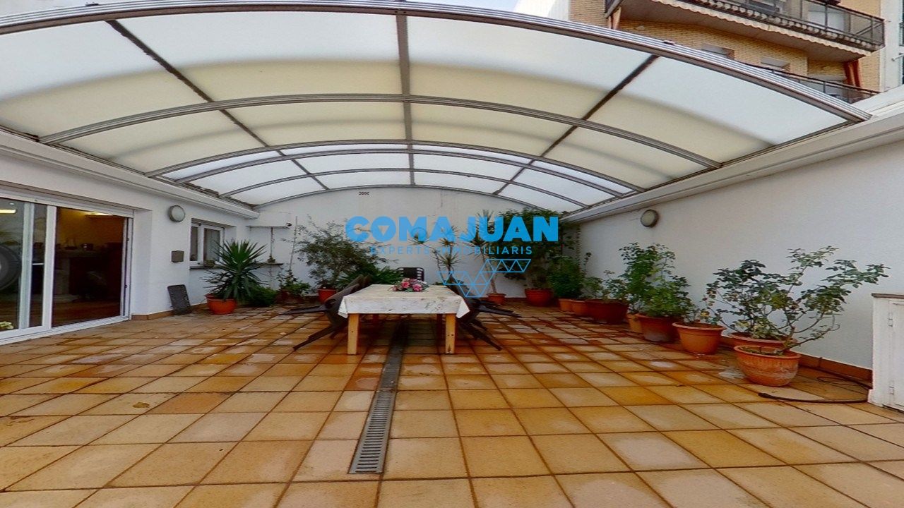 Terrace of Country house for sale in Mataró  with Air Conditioner, Heating and Terrace