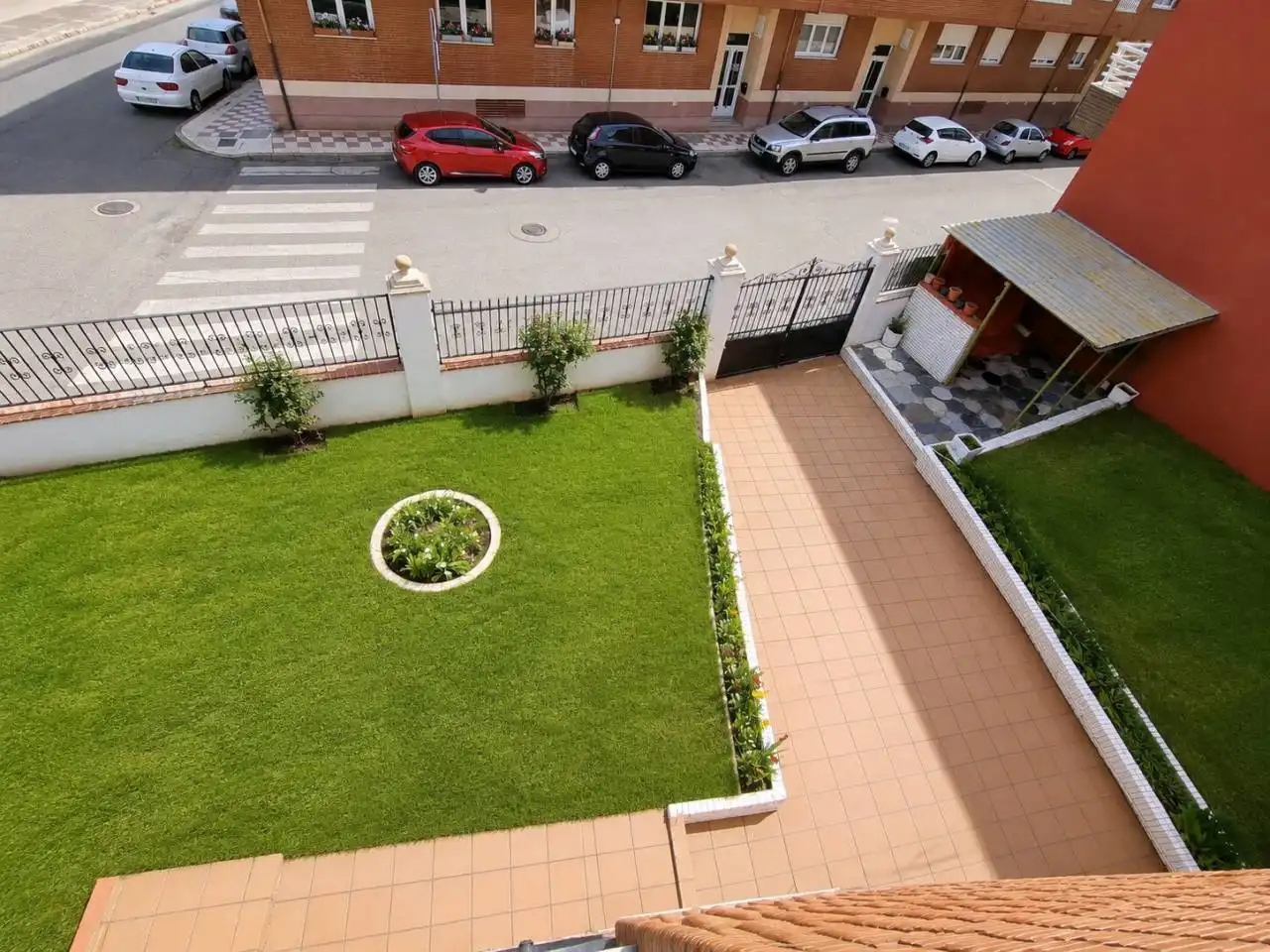 Xalet amb jardí en venda a Villaquilambre, imagen 5