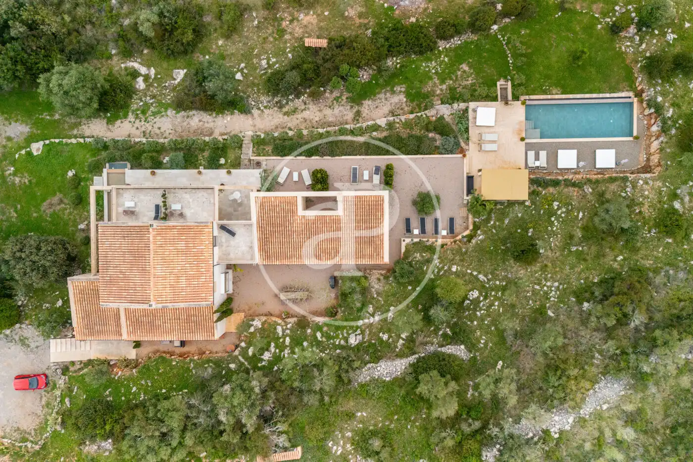 Vista exterior de Casa o chalet de alquiler en Artà con Aire acondicionado, Calefacción y Jardín privado