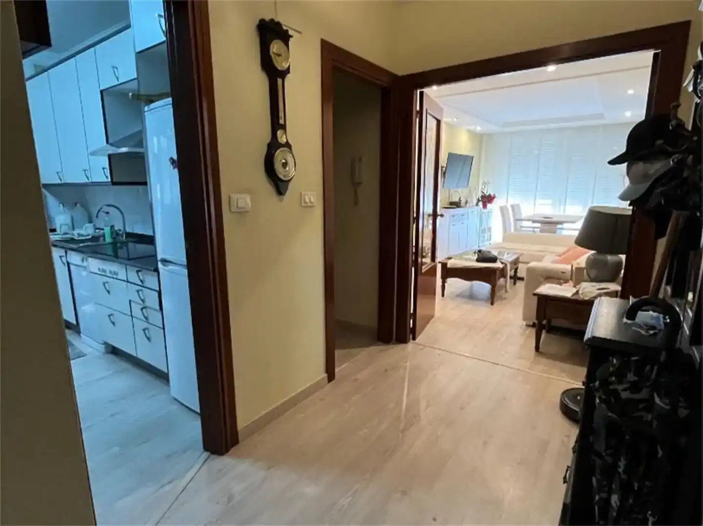 Flat for share in Bilbao   with Parquet flooring, Furnished and Balcony