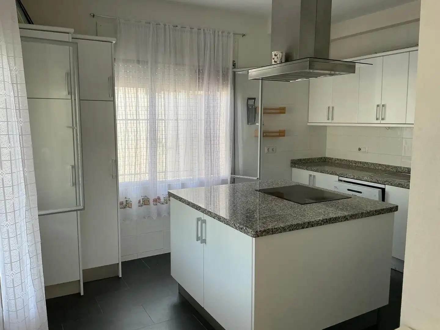Kitchen of Houses for sale in Orihuela  with Air Conditioner, Private garden and Terrace