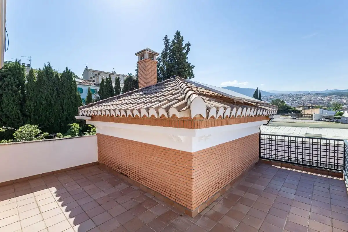 House with terrace for sale in Calle LIMA, imagen 38