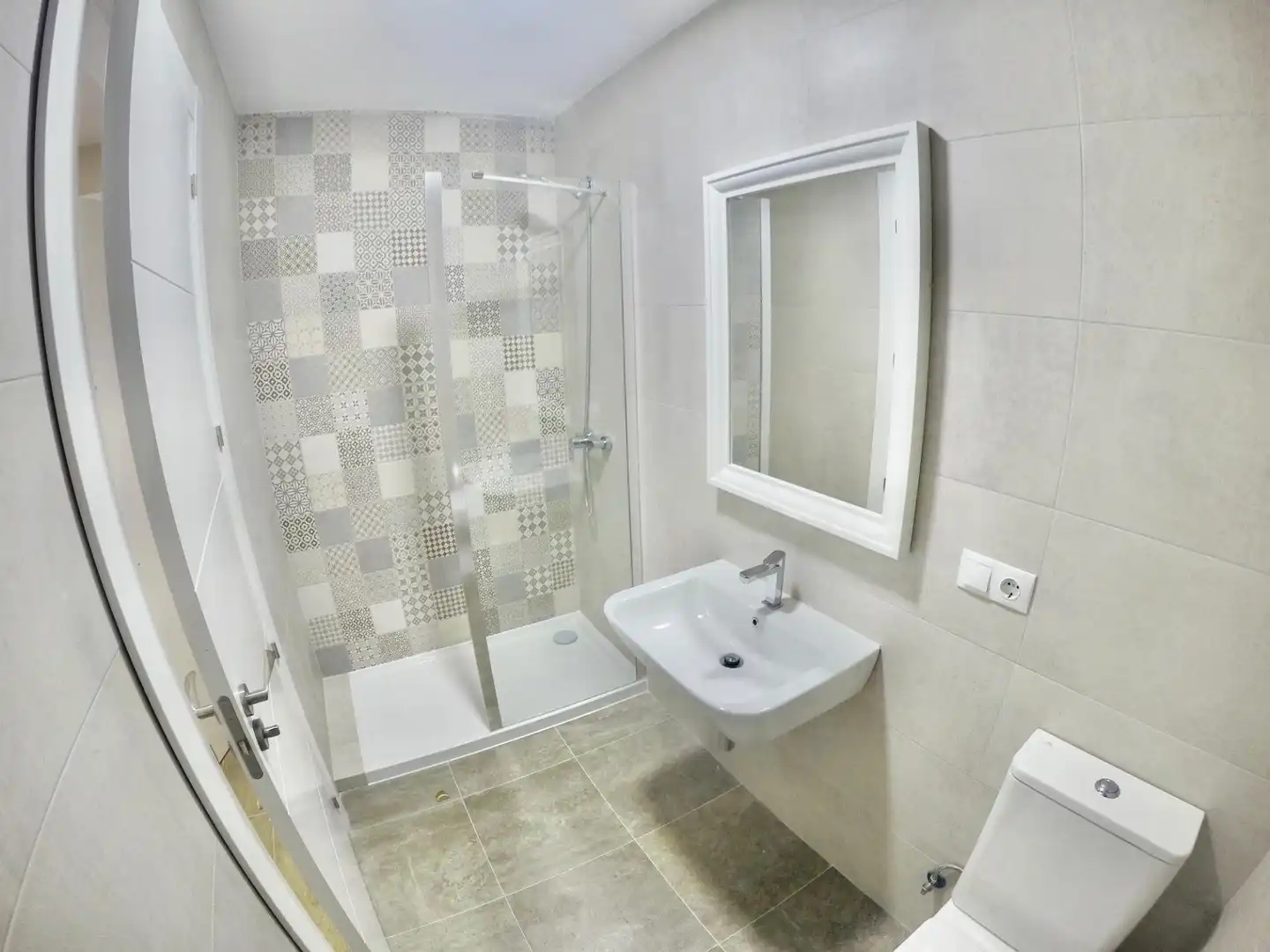 Badezimmer von Wohnungen zur Miete in Palencia