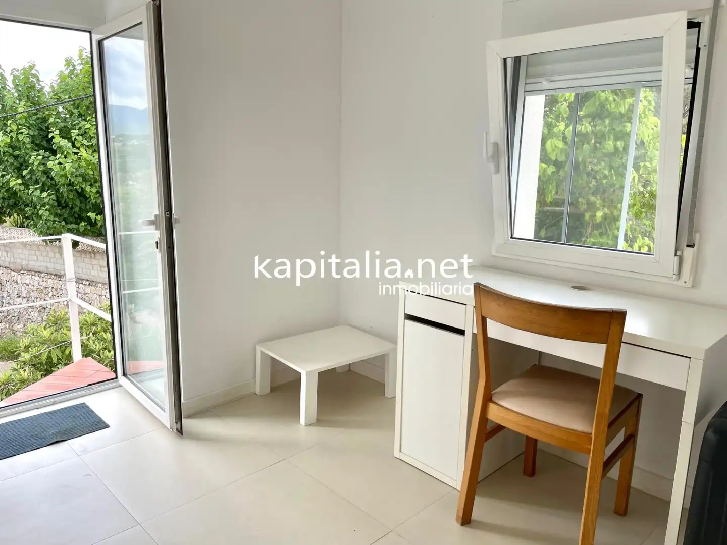Habitación de Casa o chalet en venta en Ontinyent con Aire acondicionado, Jardín privado y Terraza