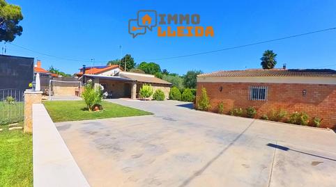 Foto 3 de Casa o xalet en venda a Noguera, 1, Rosselló, Lleida