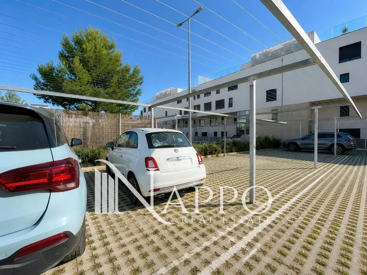 Parkplatz von Wohnung zum Verkauf in Calvià mit Klimaanlage, Heizung und Terrasse