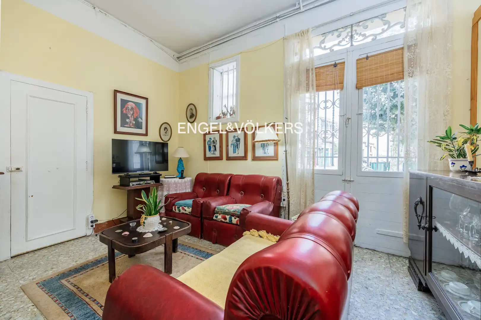 Living room of Houses for sale in Vigo   with Heating