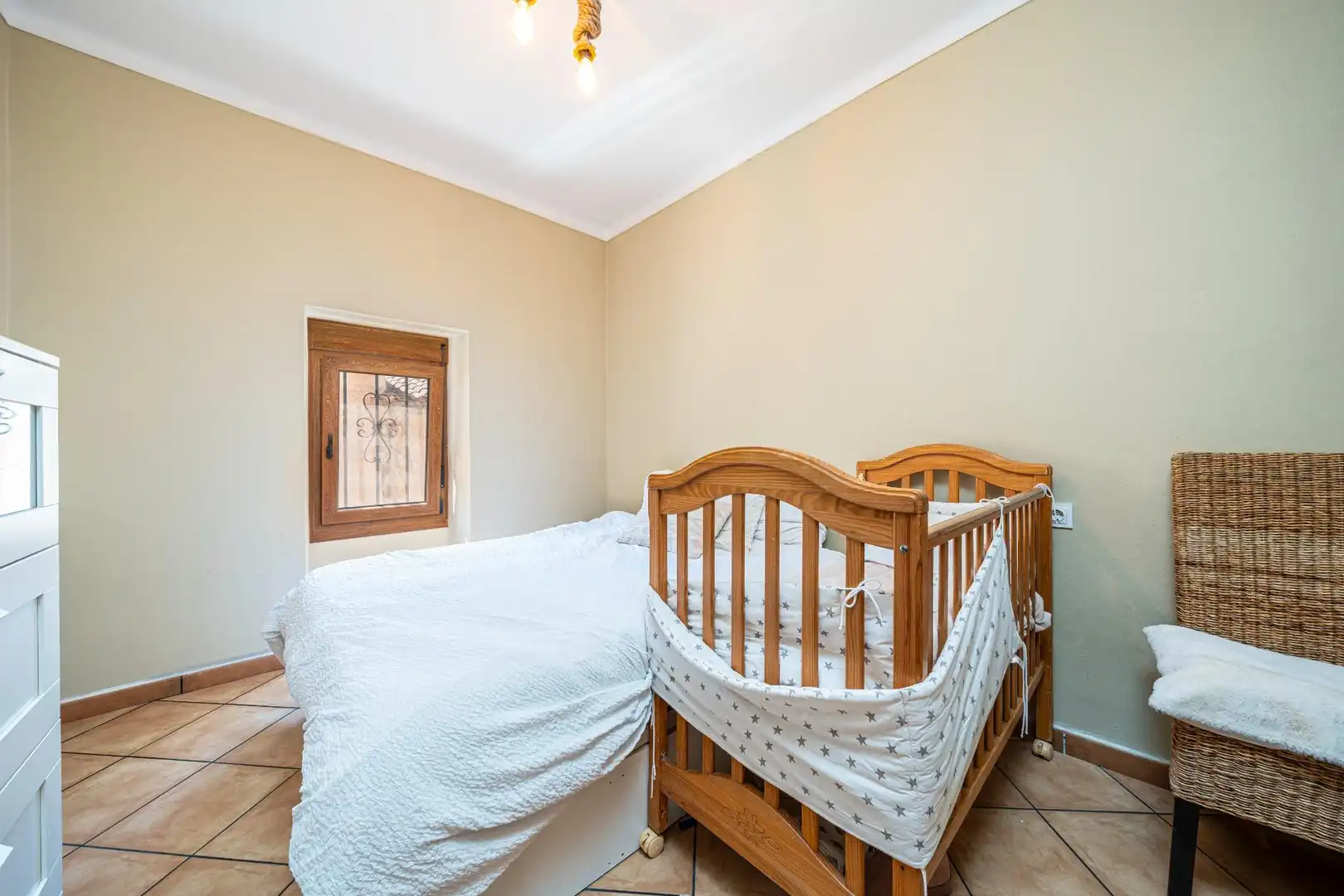 Schlafzimmer von Haus oder Chalet zum Verkauf in Petra