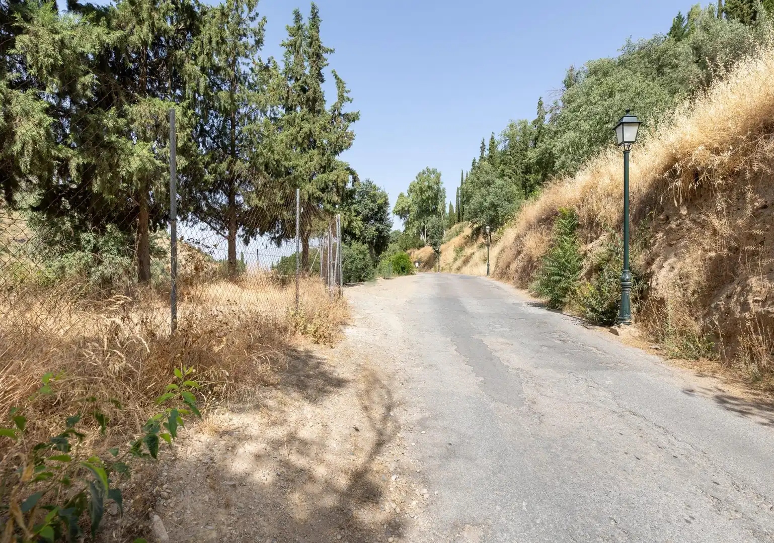 Lands and plots for sale in Camino Santo Sepulcro del Sacromonte, imagen 7