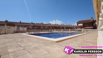 Jardí de Casa o xalet en venda en Santa Pola amb Aire condicionat, Terrassa i Piscina