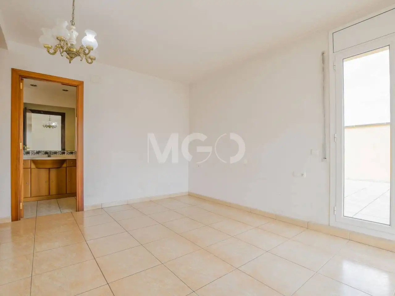 Bedroom of Duplexes for sale in Vic  with Heating, Terrace and Storage room