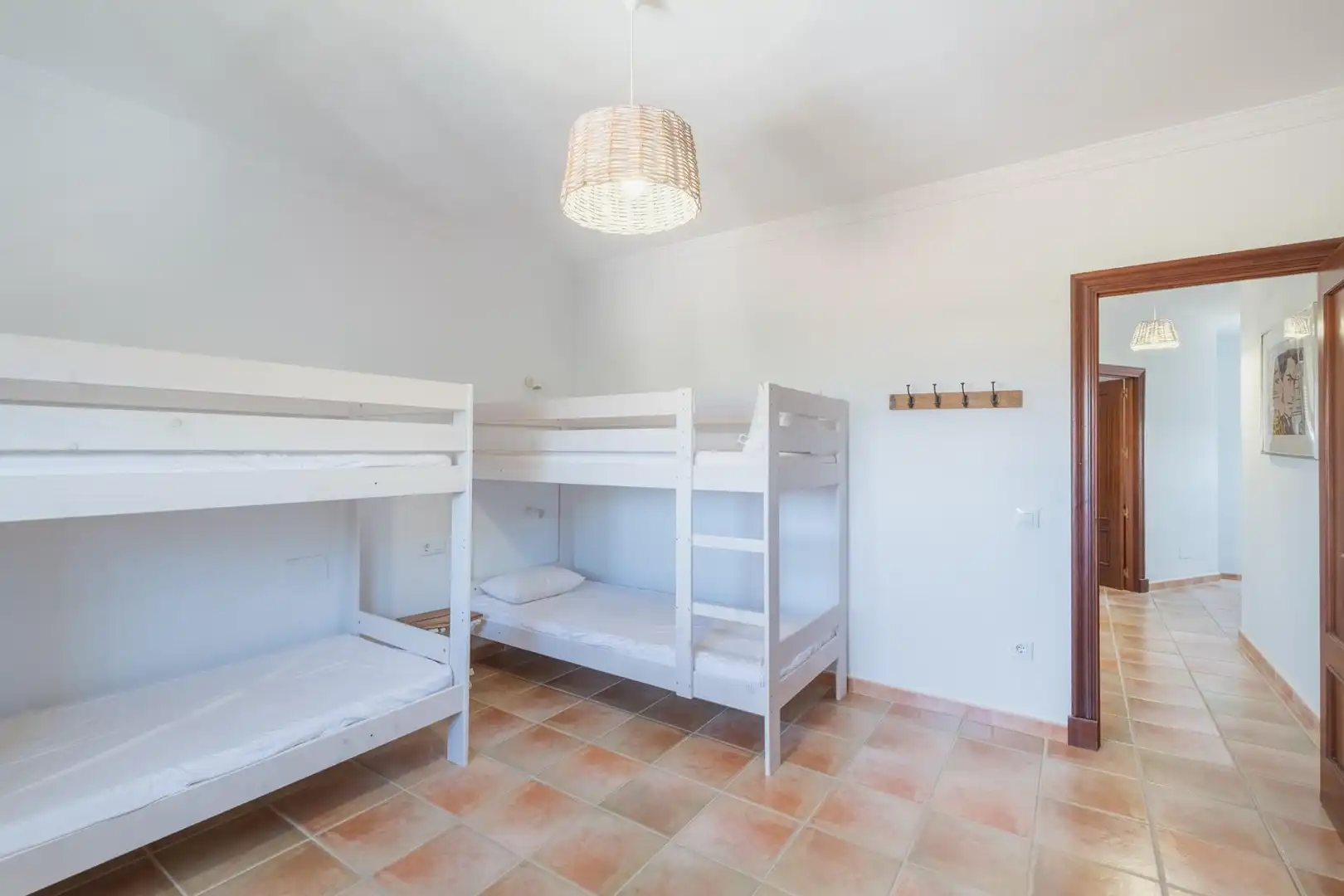 Bedroom of Country homes for sale in Barbate  with Private garden, Terrace and Storage room