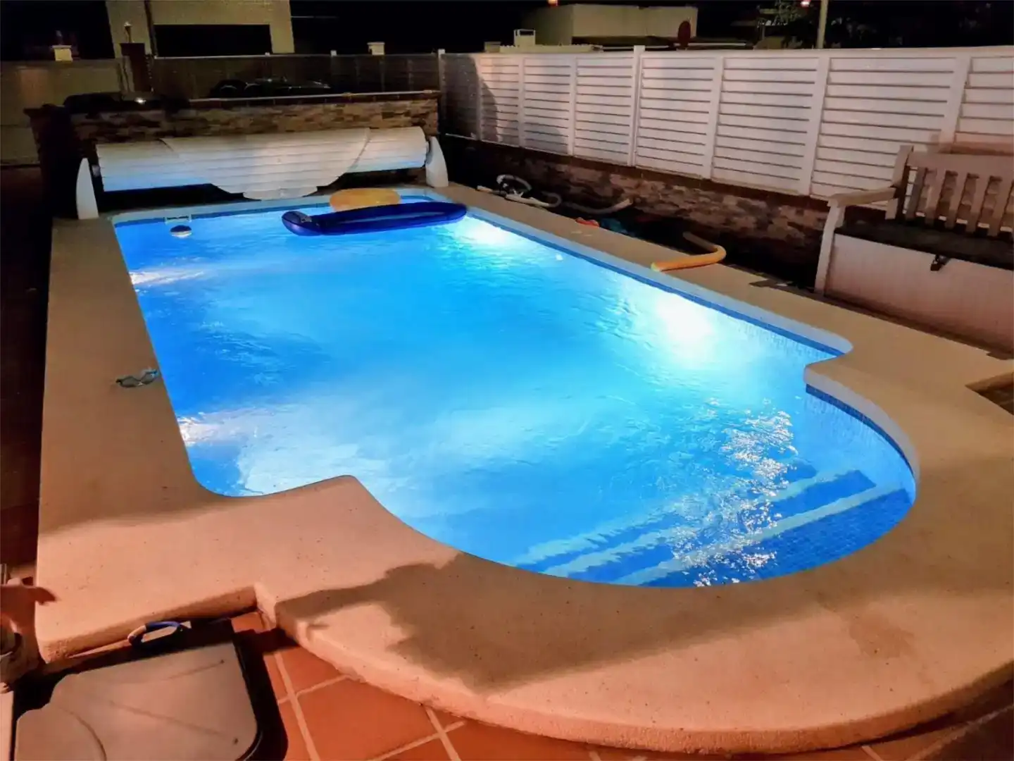 Piscina de Casa o chalet en venta en Burriana / Borriana con Aire acondicionado y Piscina