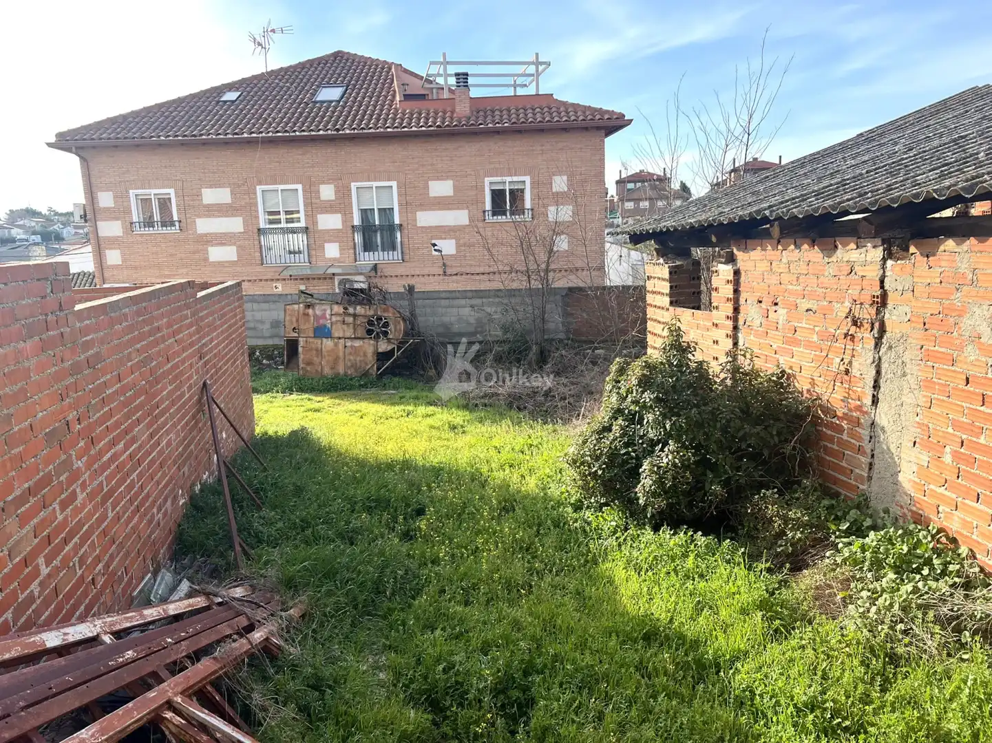 Terreno en venta en Villanueva de Perales