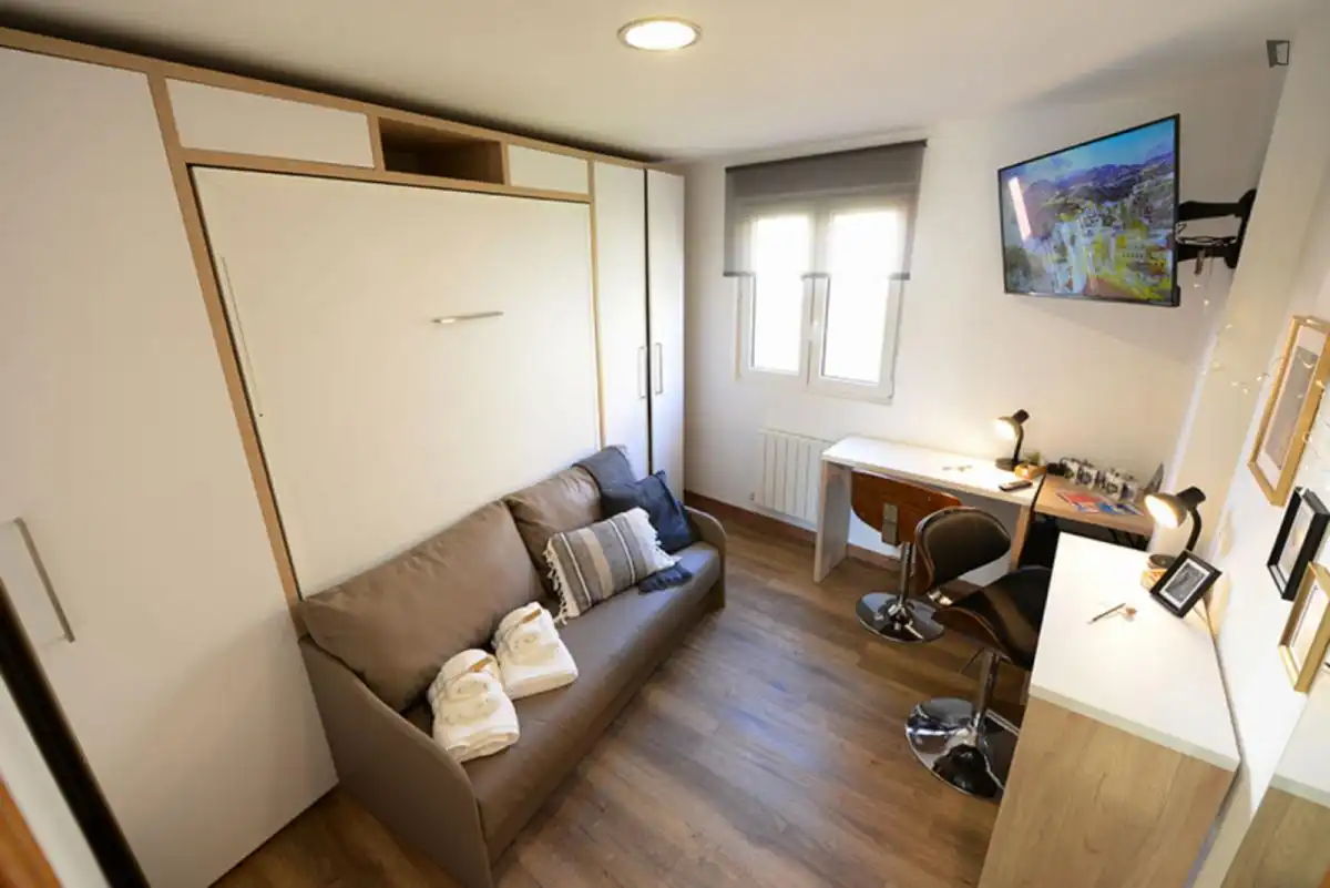 Habitación en Atxuri