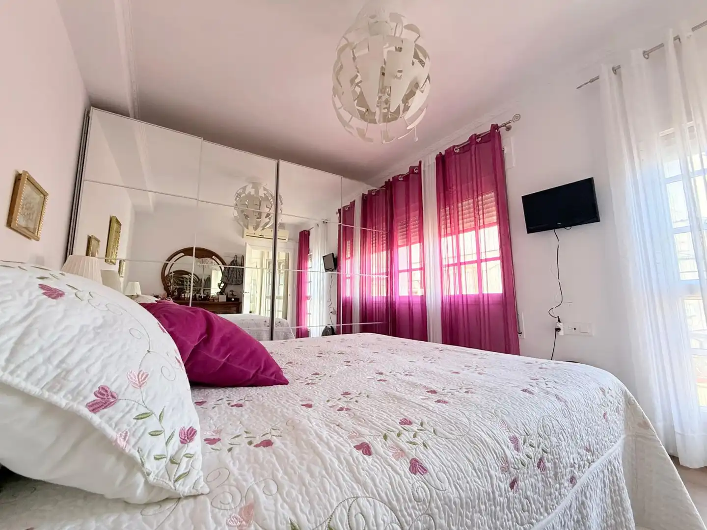 Dormitori de Casa o xalet en venda en Jerez de la Frontera amb Terrassa