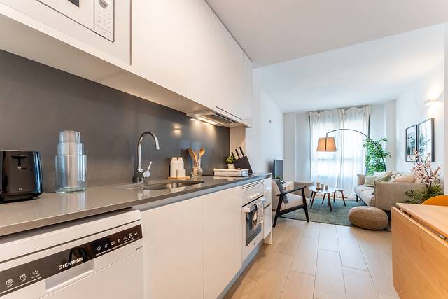 Apartamento en Alquiler en Calle de las Viñas del Rio, 14 en Butarque