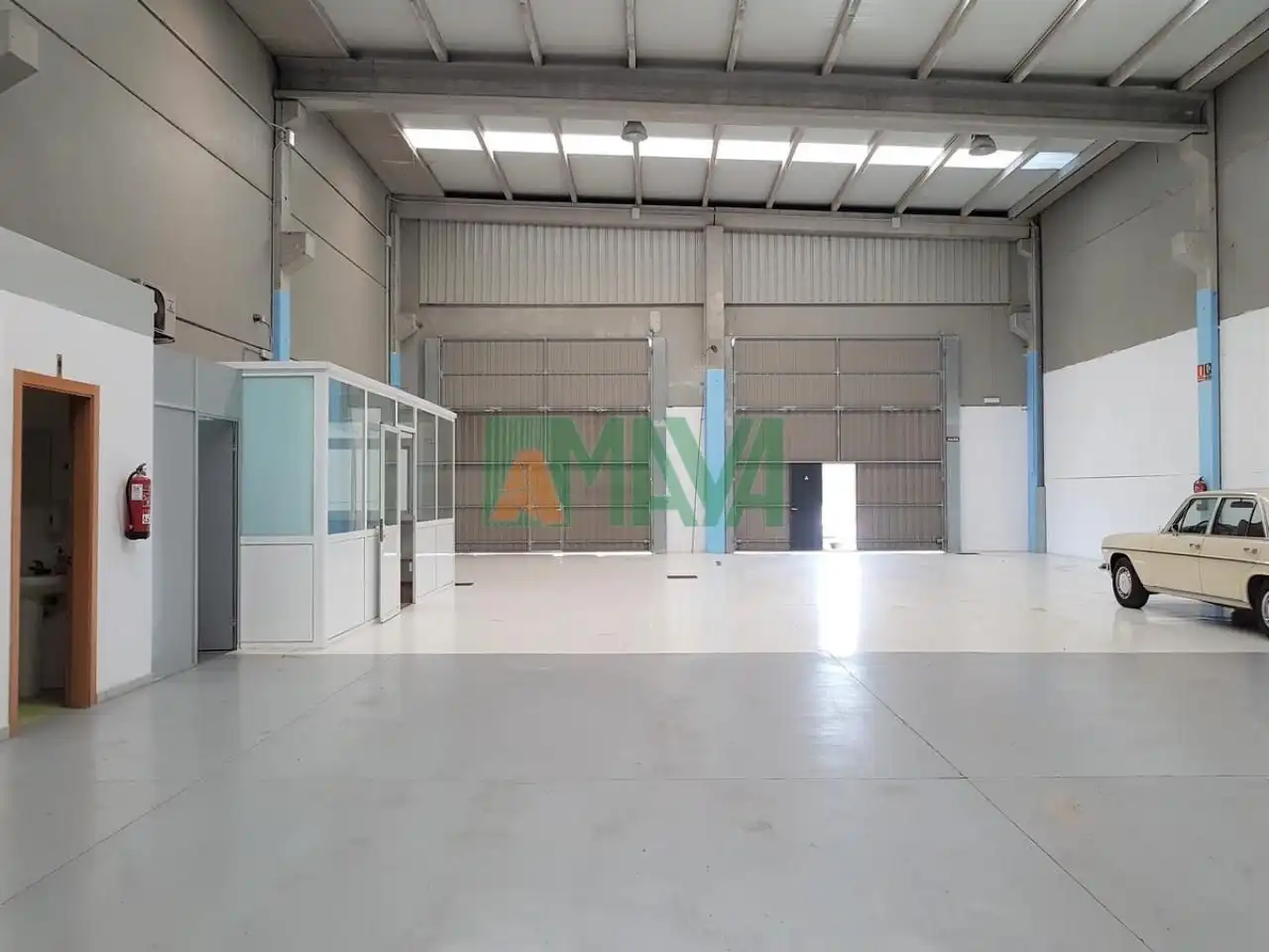 Nave industrielle à vendre à San Cibrao das Viñas, imagen 6