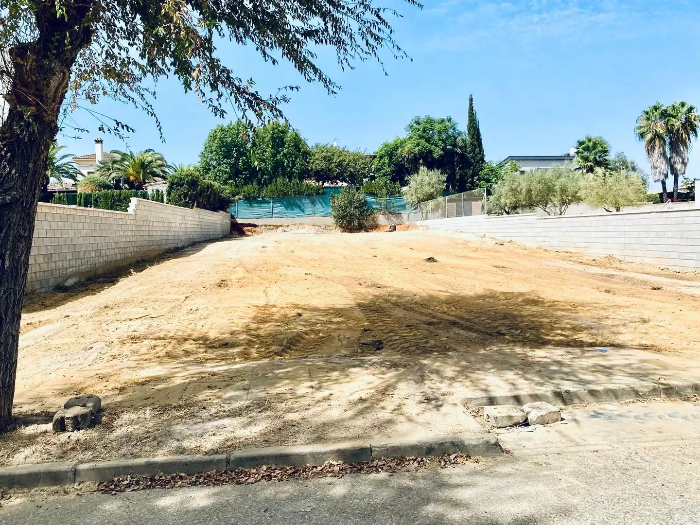 Terreny residencial en venda a Calle Aliso 1, imagen 2