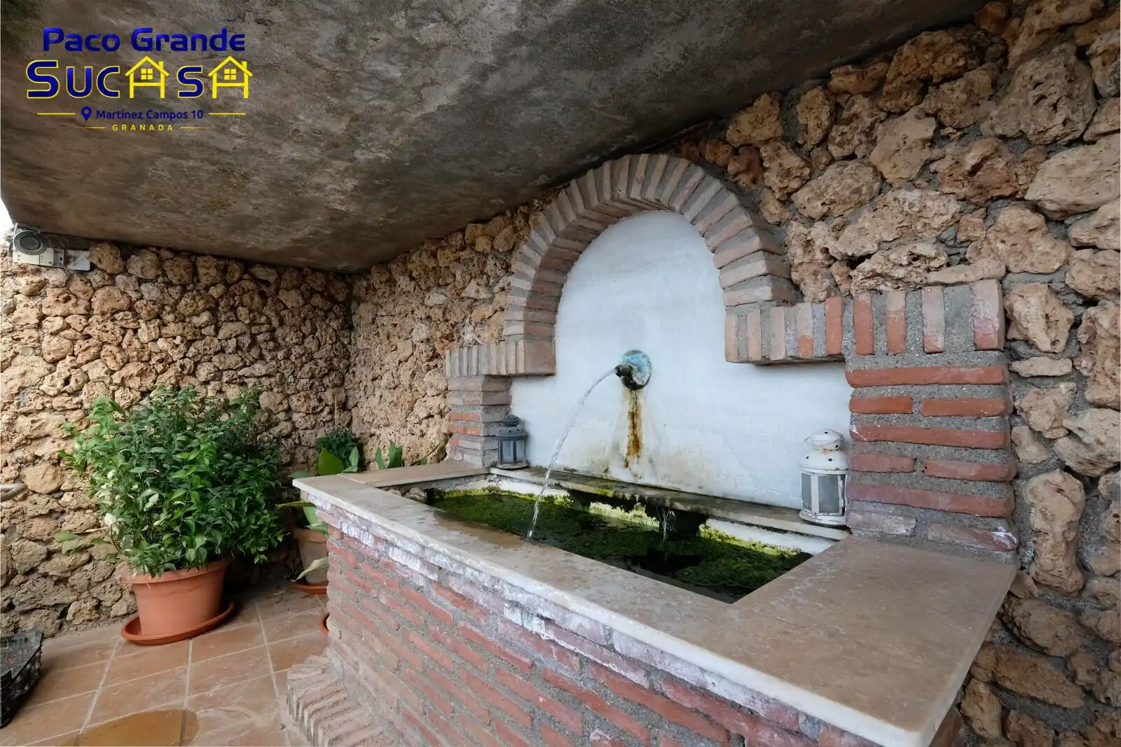Xalet amb piscina en venda a CAMINO VIEJO DE MOTRIL, imagen 14