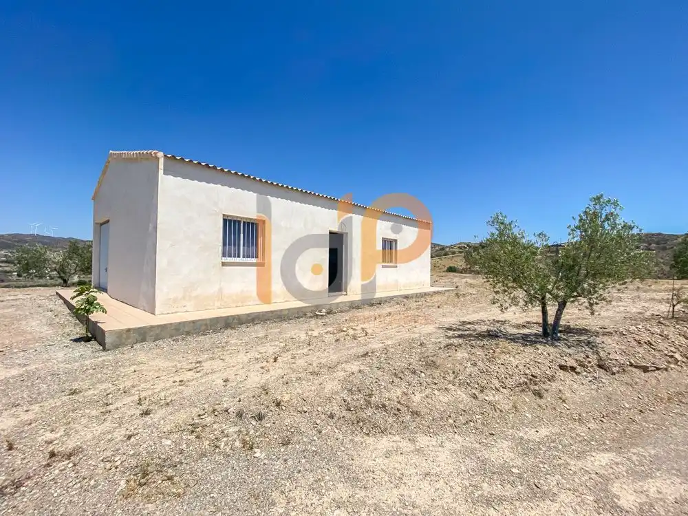 Terrenys i solars en venda a Huércal-Overa