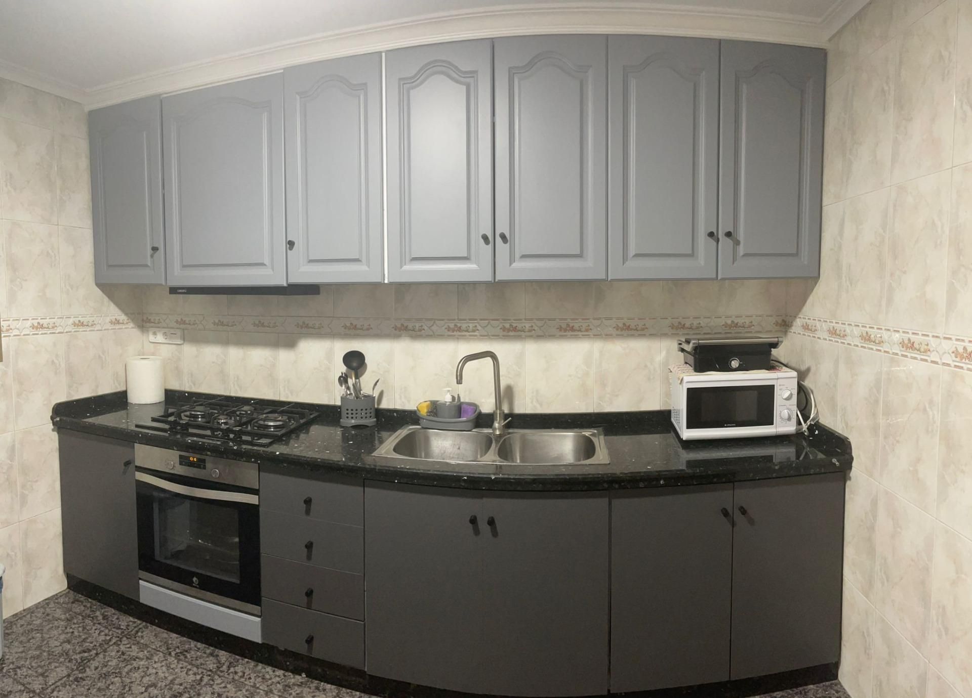 Cuina de Apartament en venda en Novelda amb Aire condicionat i Calefacció