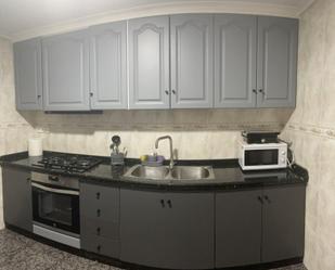 Kitchen of Apartment for sale in Novelda  with Air Conditioner and Heating