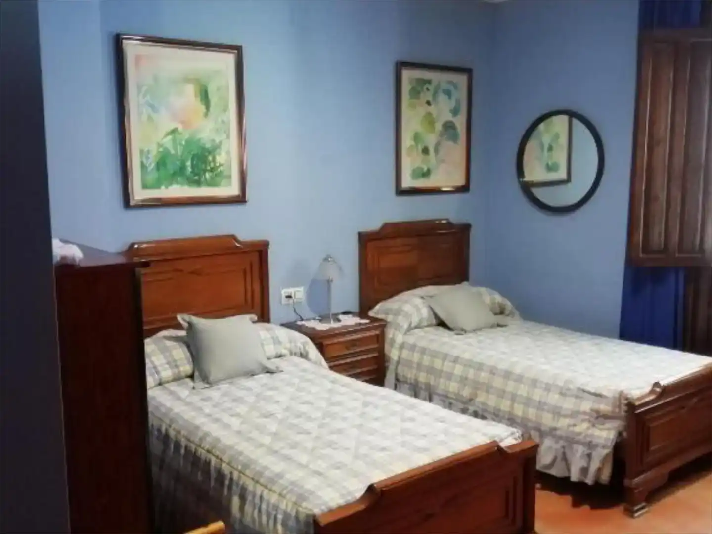 Habitación de Casa o chalet en venta en Baena con Piscina